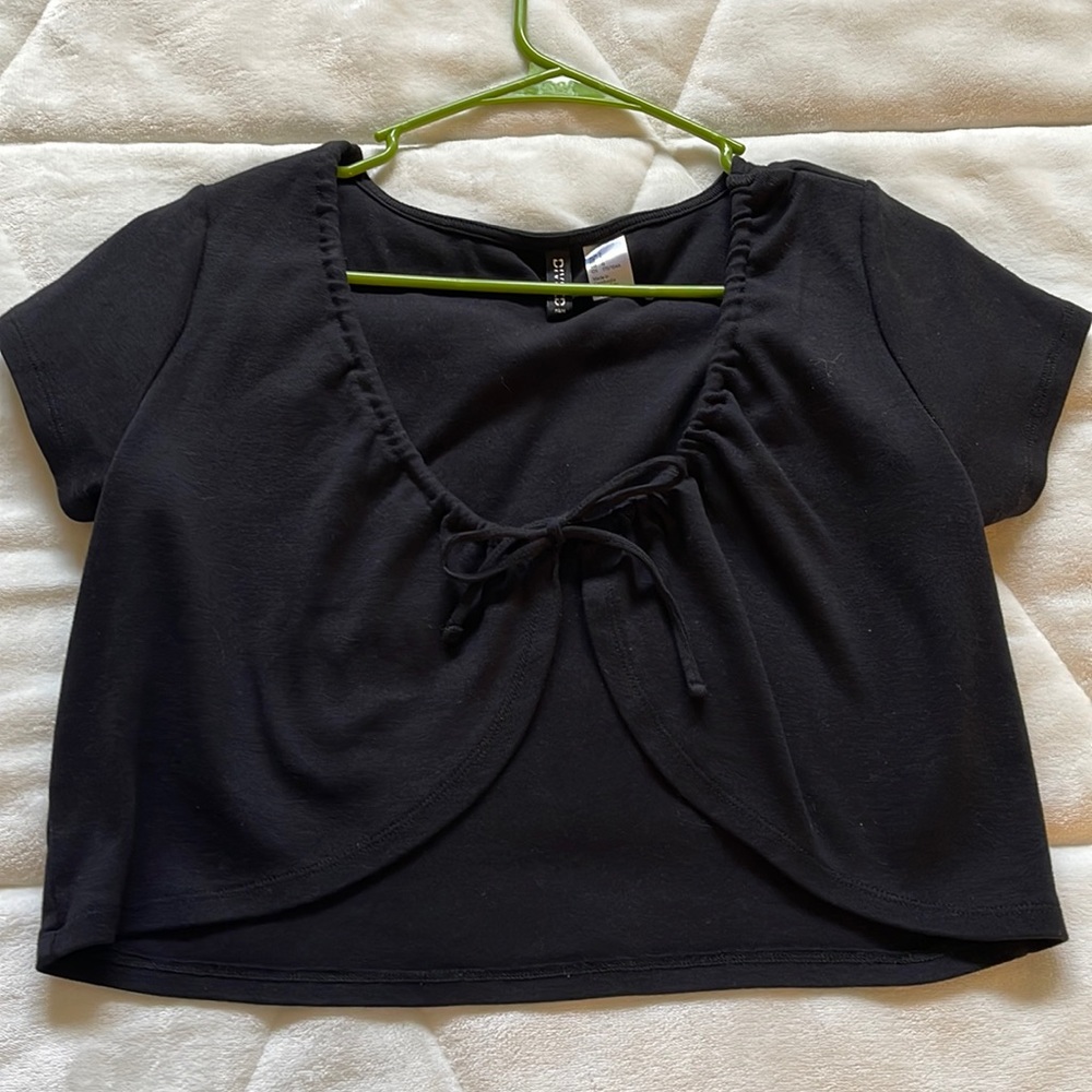 H&M top